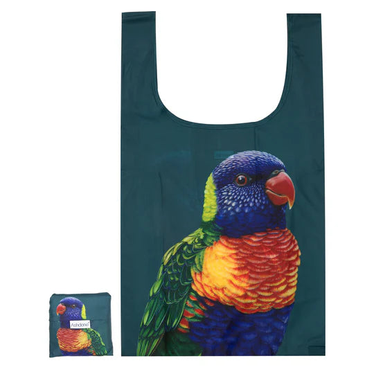 Ashdene Modern Birds Recycled Shopping Bag PRE-ORDER