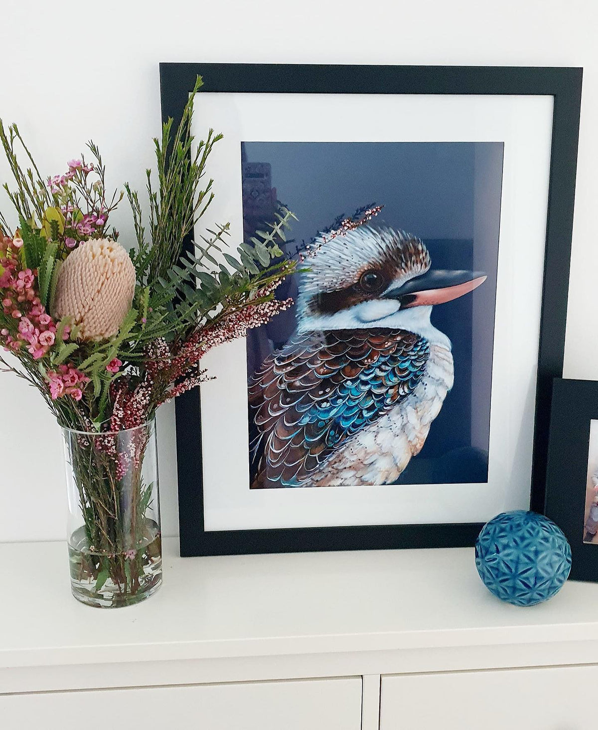 Archie the Laughing Kookaburra