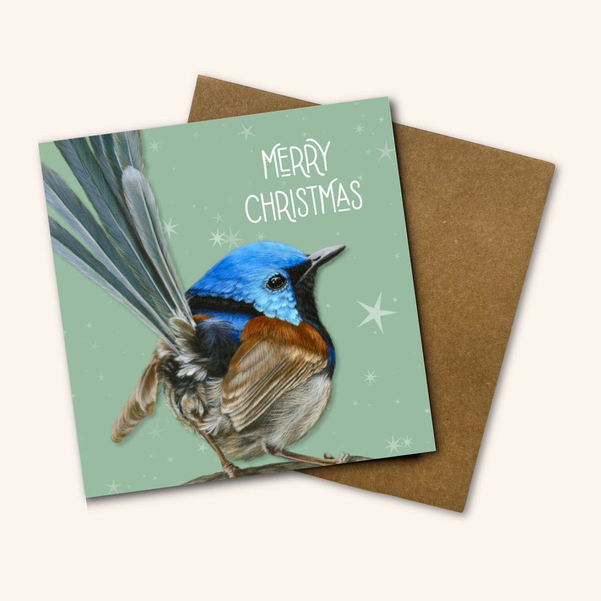 PRE-ORDER Single Christmas card