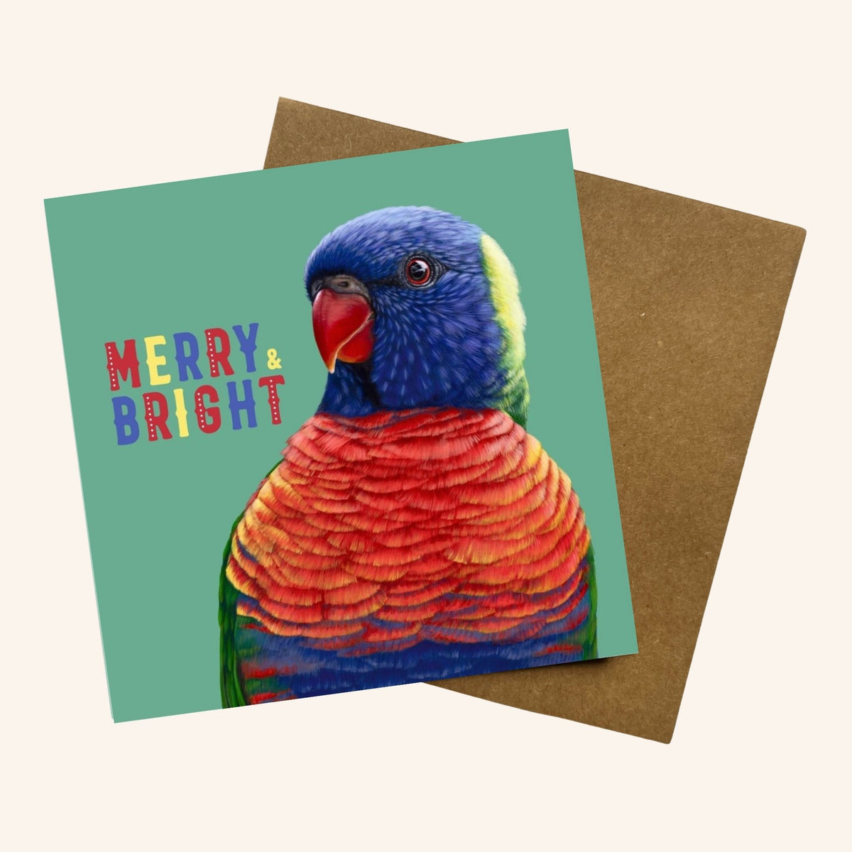 PRE-ORDER Single Christmas card