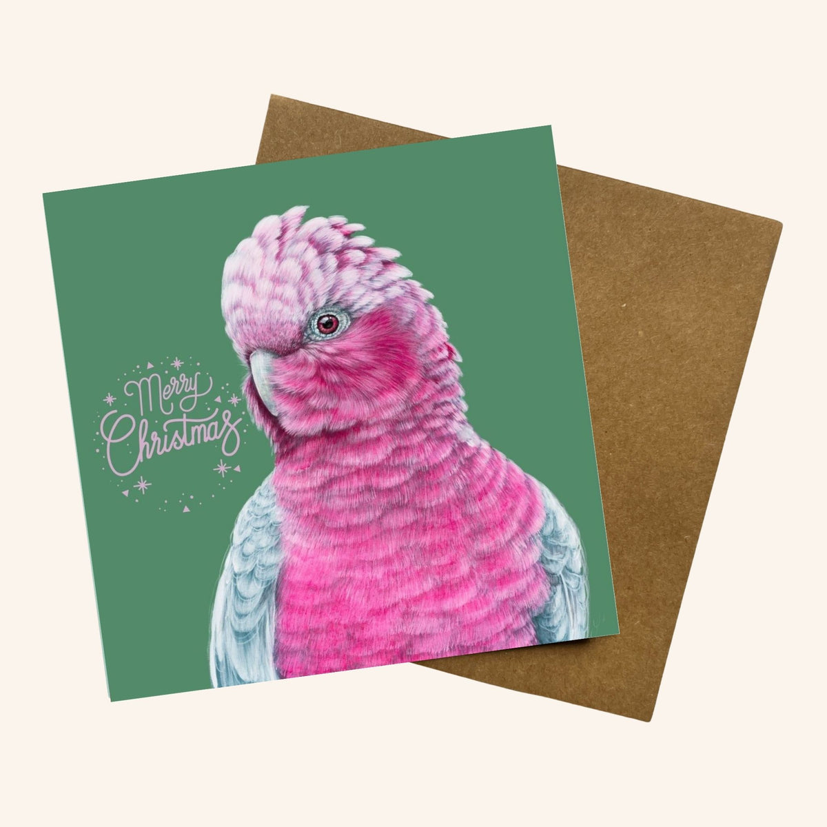 PRE-ORDER Single Christmas card