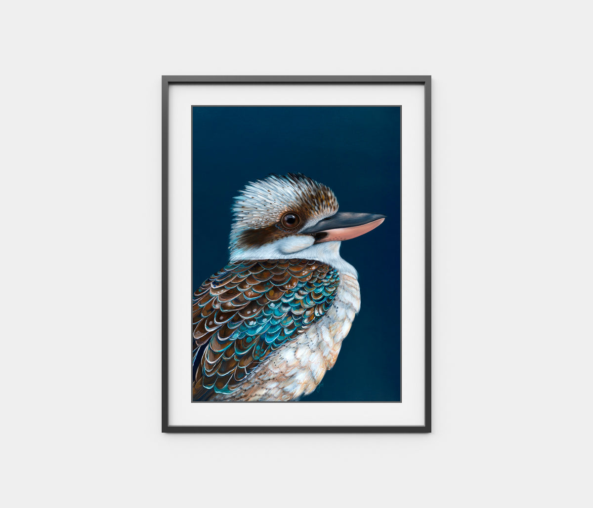 Archie the Laughing Kookaburra