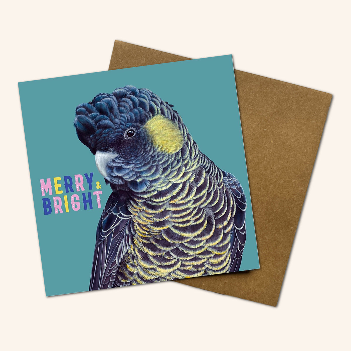 PRE-ORDER Single Christmas card