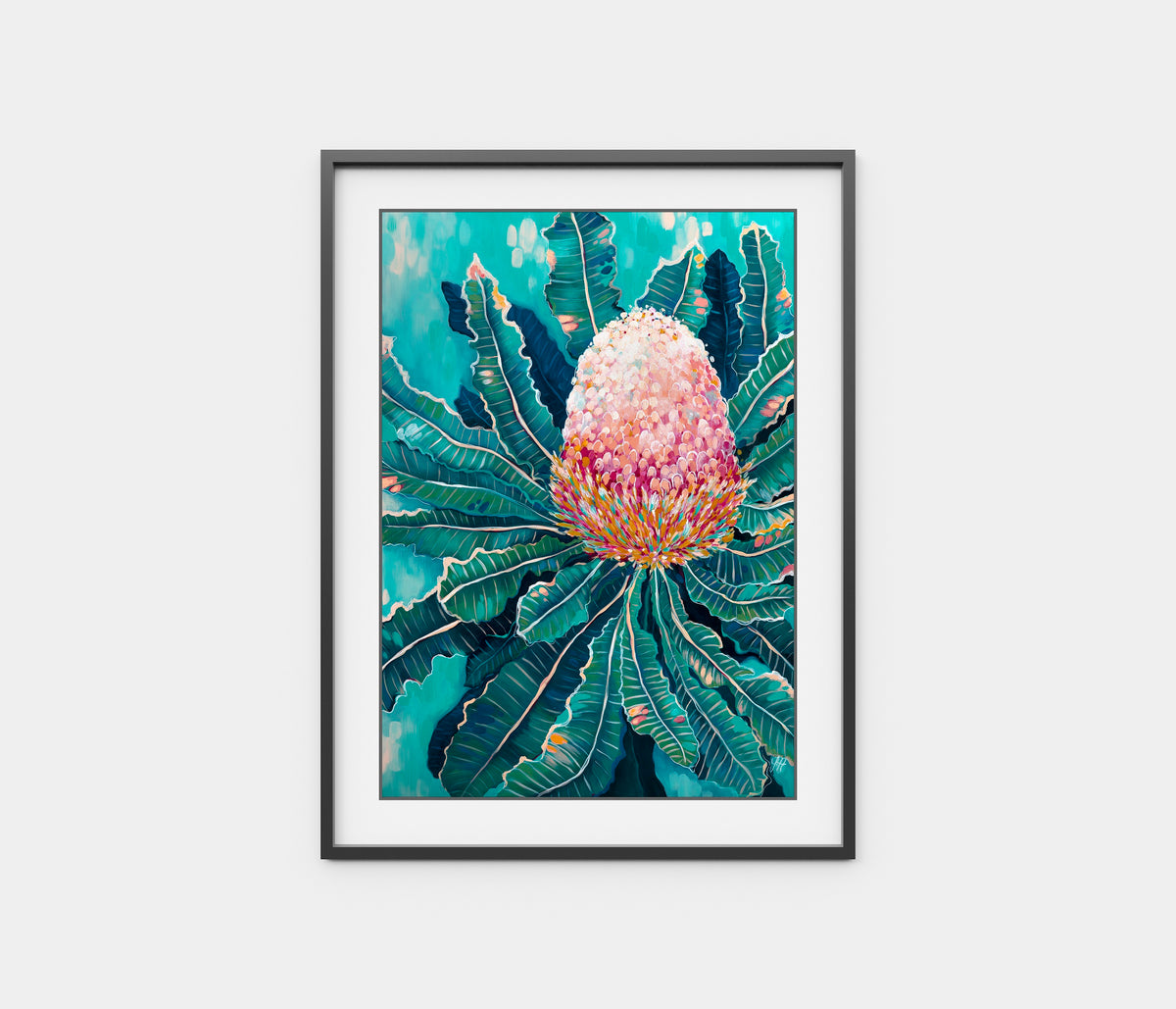 'Blooming Banksia'