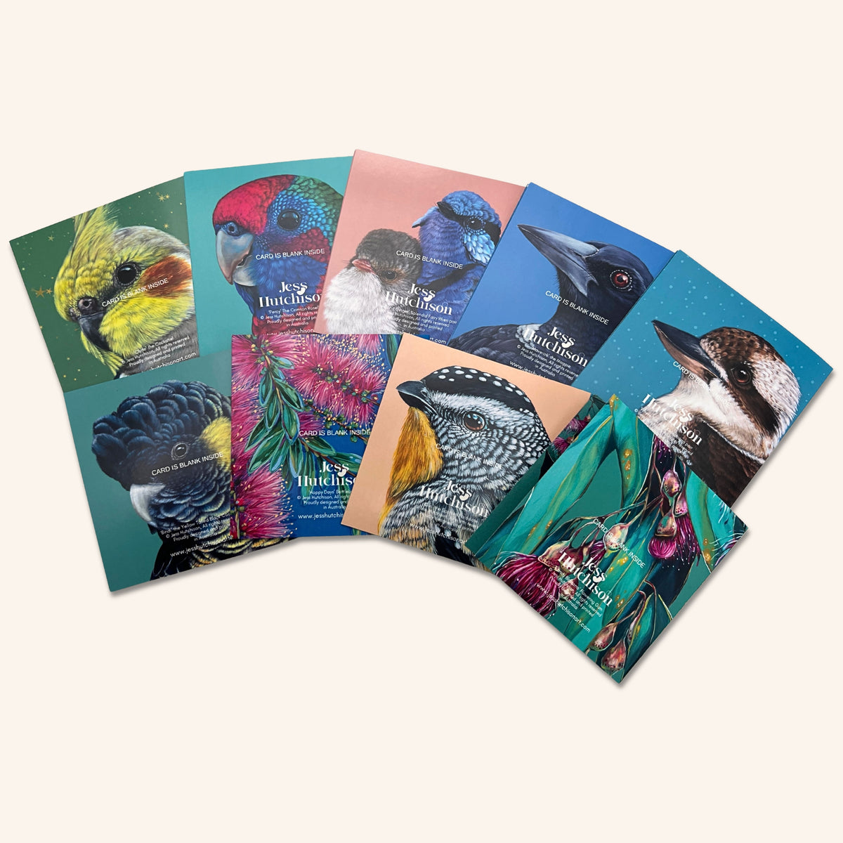 2025 edition premium Christmas Card Set
