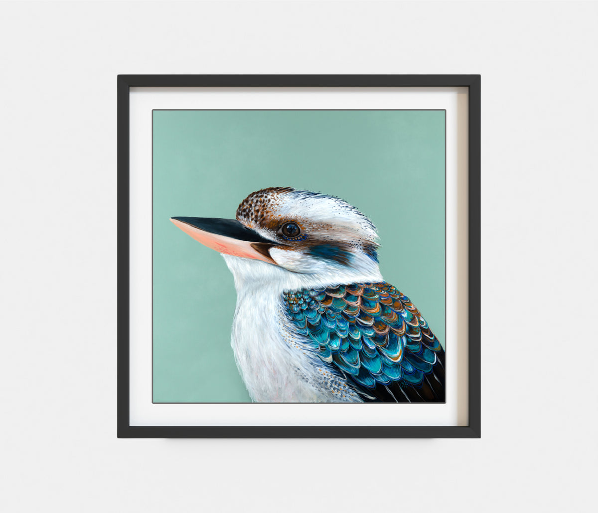 'Clifford' the Kookaburra
