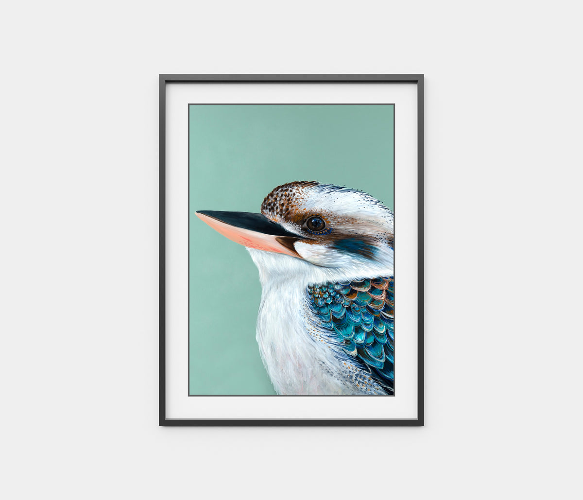 'Clifford' the Kookaburra