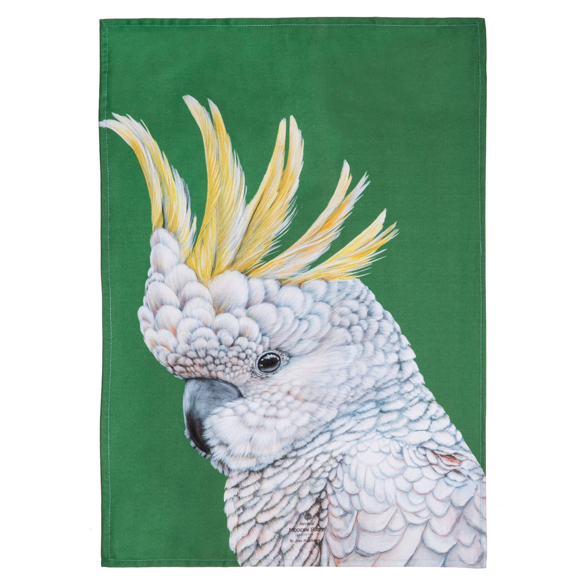 Ashdene Modern Birds Tea Towel PRE-ORDER