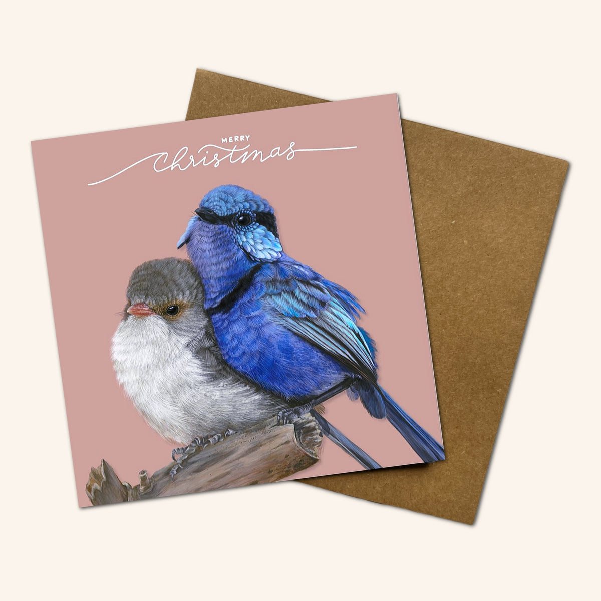 PRE-ORDER Single Christmas card