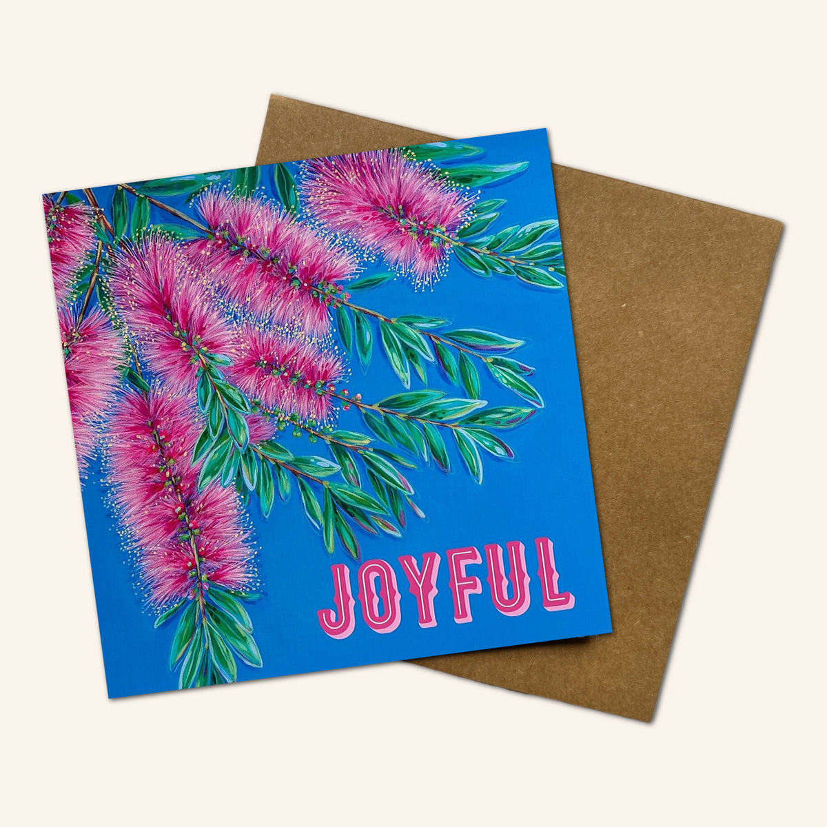 PRE-ORDER Single Christmas card