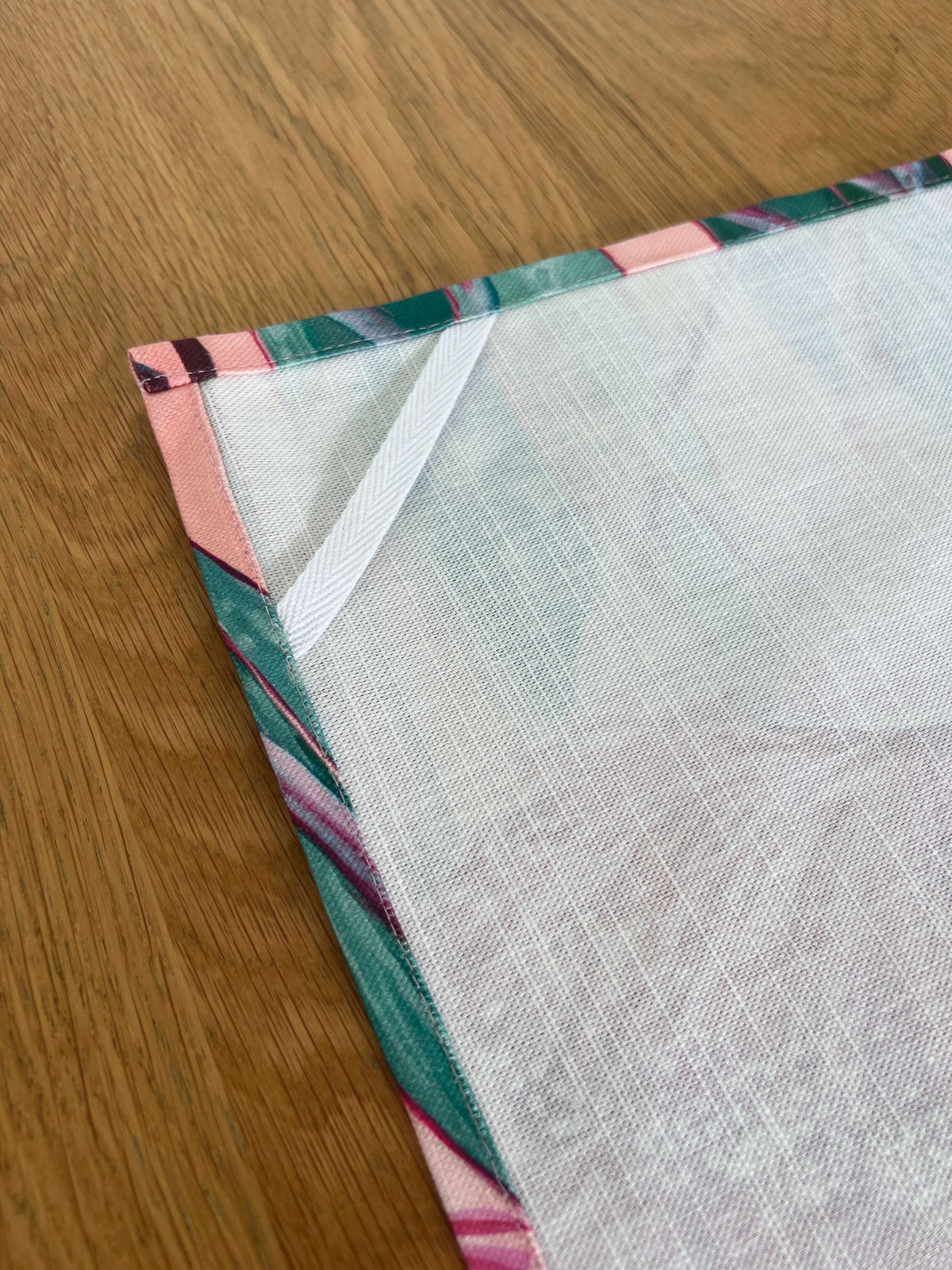 Clearance Cotton/Linen Artisan Tea Towel