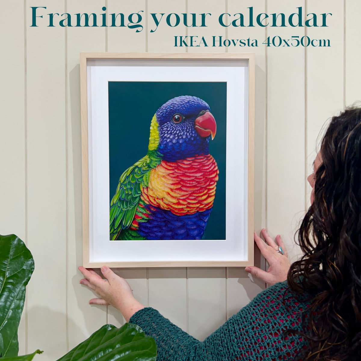 Clearance 2024 Premium A3 Art Calendar