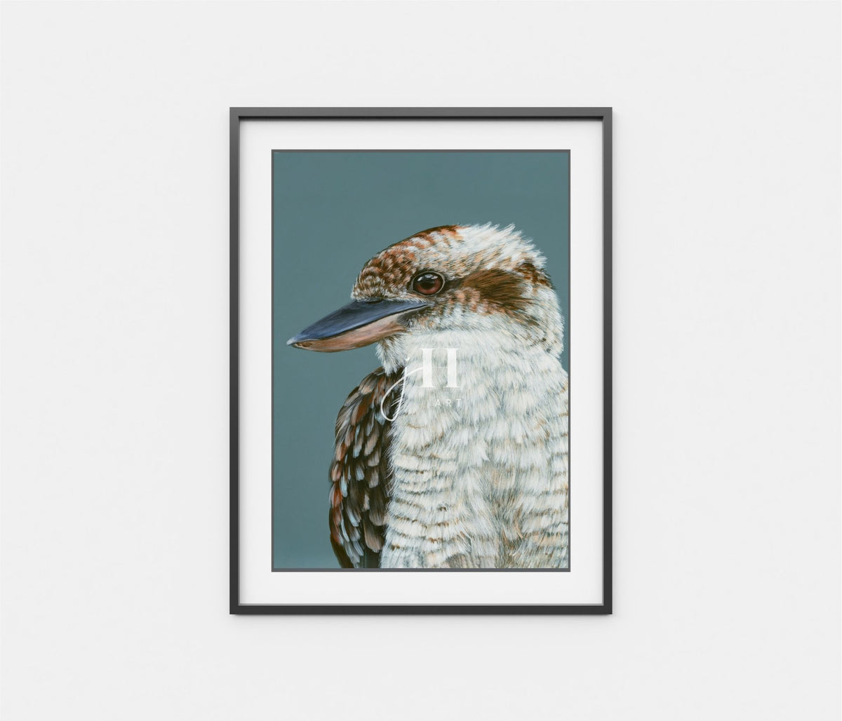 Jack the Laughing Kookaburra
