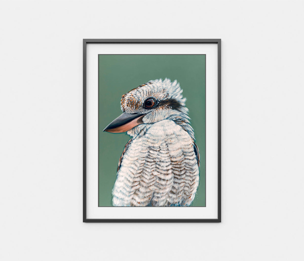 'Maya' The Laughing Kookaburra
