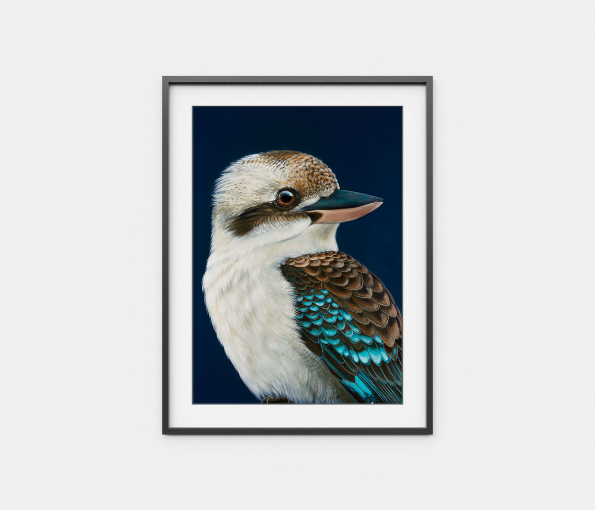 'Milo' The Laughing Kookaburra