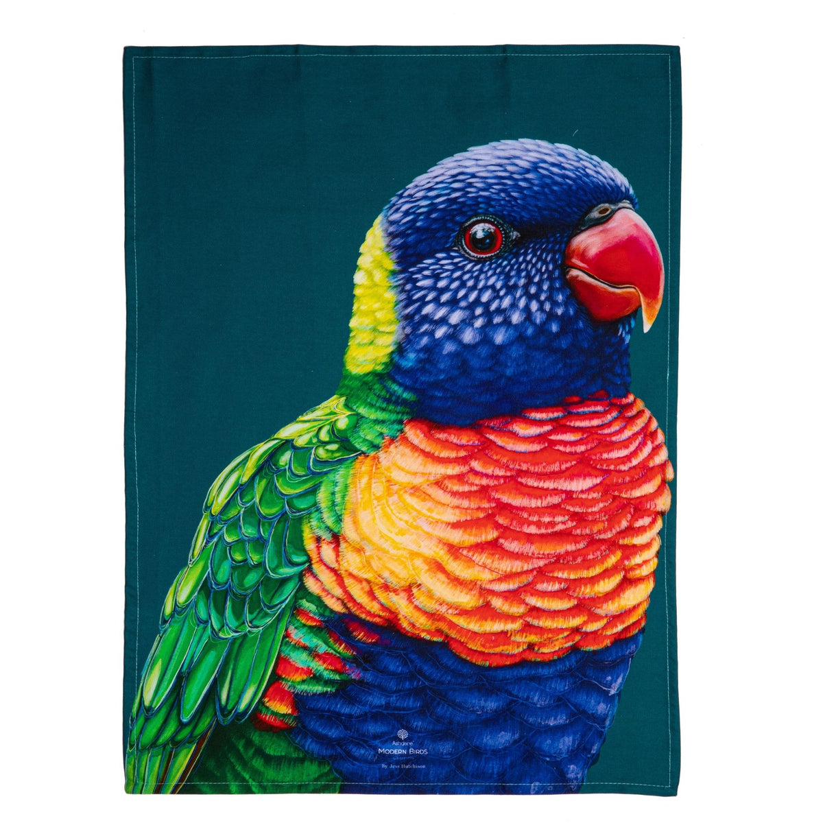 Ashdene Modern Birds Tea Towel PRE-ORDER