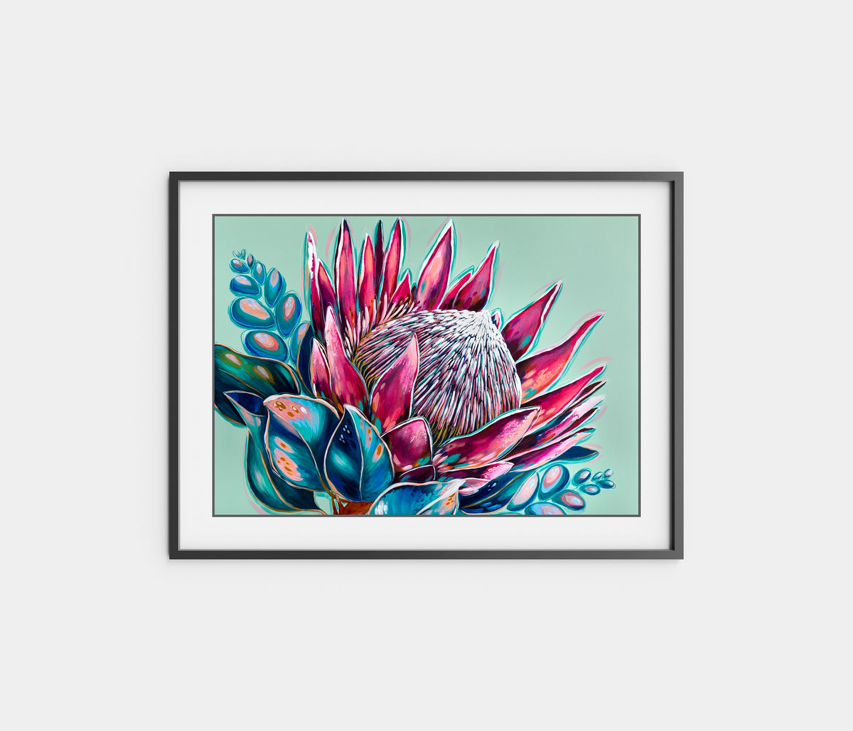 'True Colours' King Protea