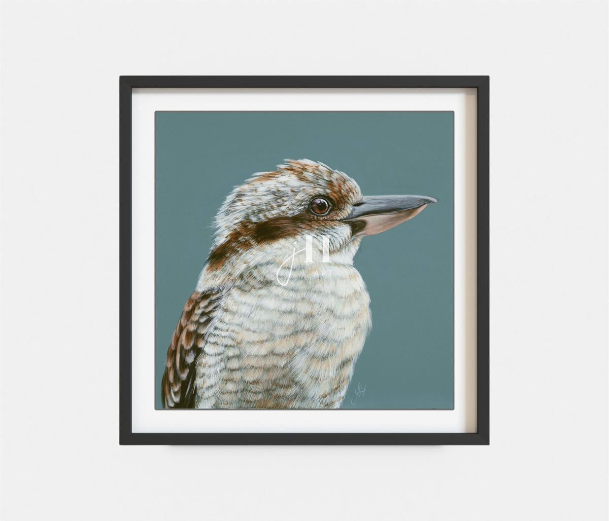 Winnie the Laughing Kookaburra