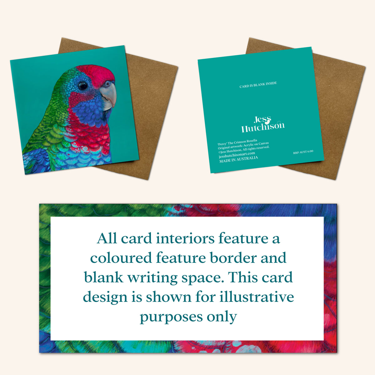 Greeting Card set 5