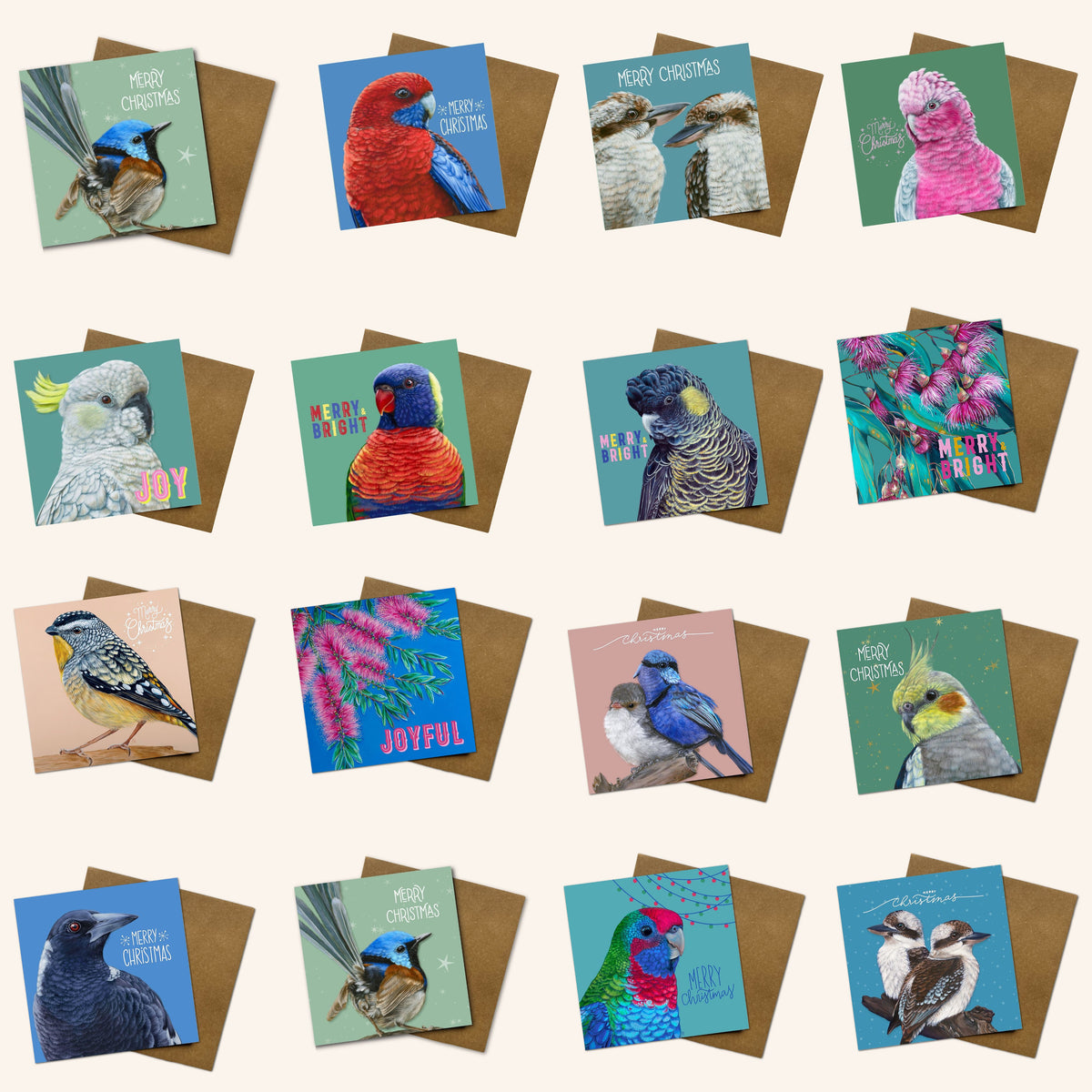 PRE-ORDER Single Christmas card