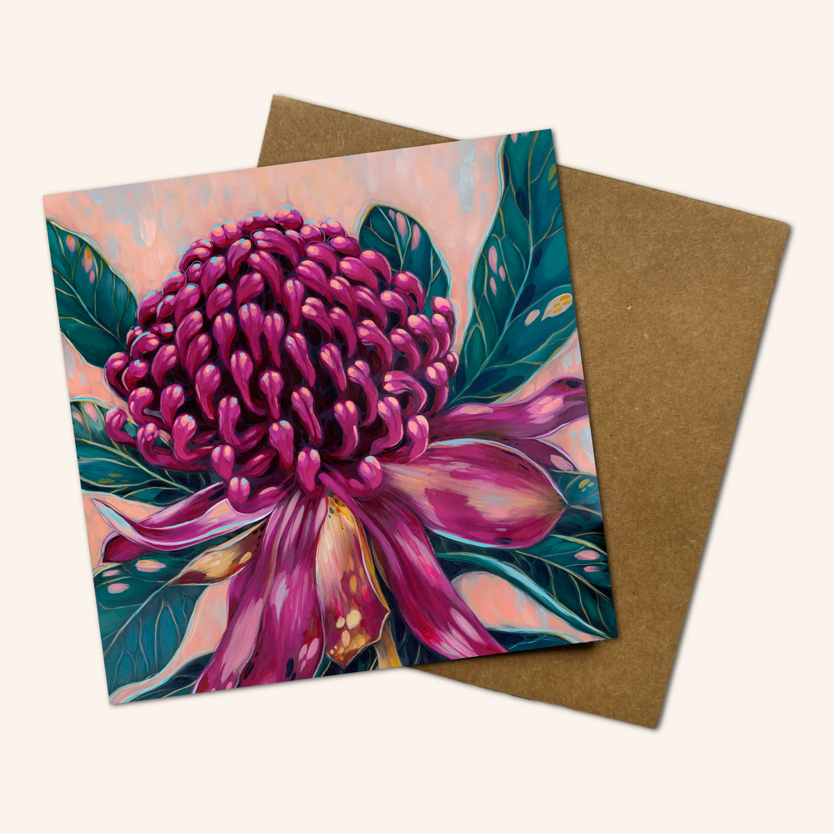 Greeting Card set 7