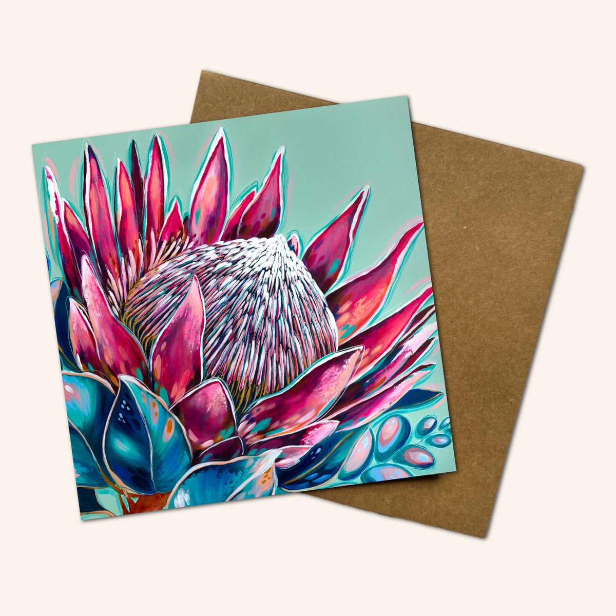 Greeting Card set 7