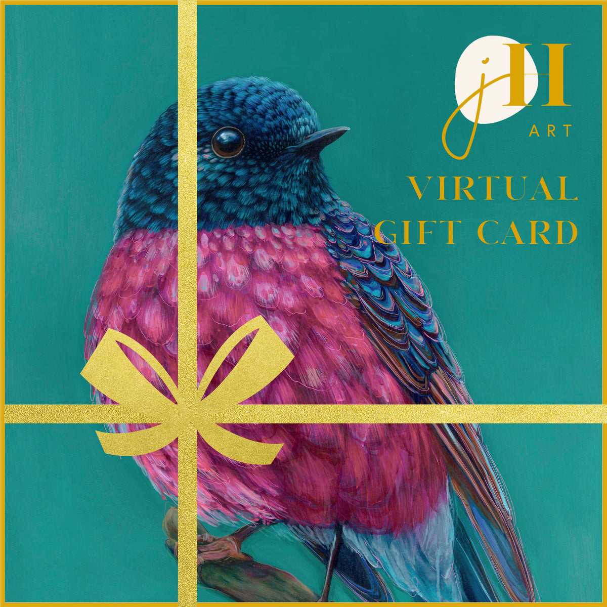 Virtual Gift Card