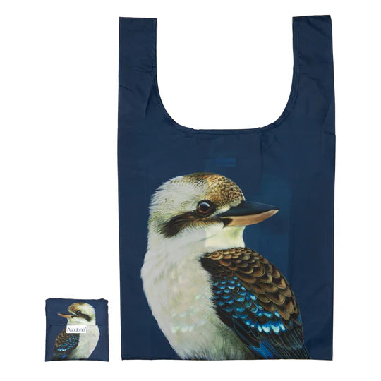 Ashdene Modern Birds Recycled Shopping Bag pre-order (delivery late Oct)