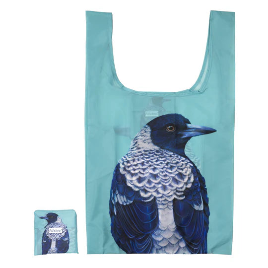 Ashdene Modern Birds Recycled Shopping Bag pre-order (delivery late Oct)