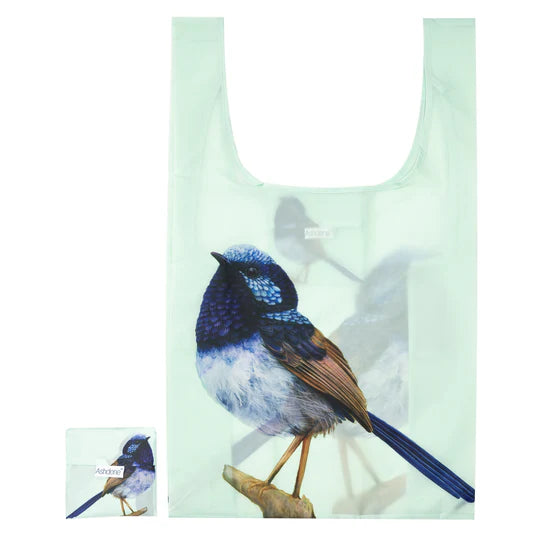 Ashdene Modern Birds Recycled Shopping Bag pre-order (delivery late Oct)