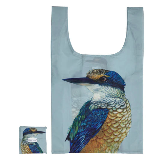 Ashdene Modern Birds Recycled Shopping Bag pre-order (delivery late Oct)