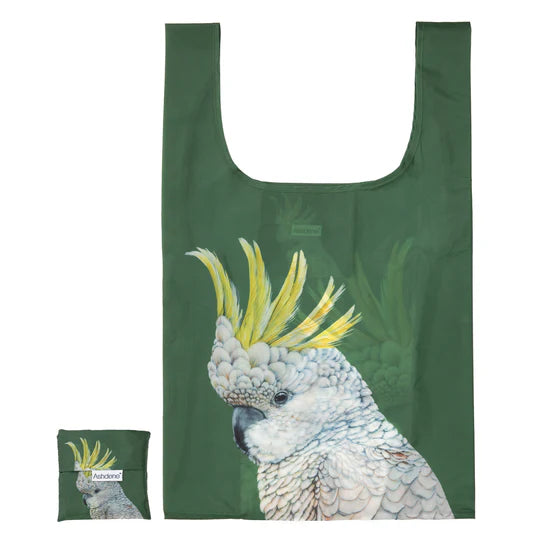 Ashdene Modern Birds Recycled Shopping Bag pre-order (delivery late Oct)