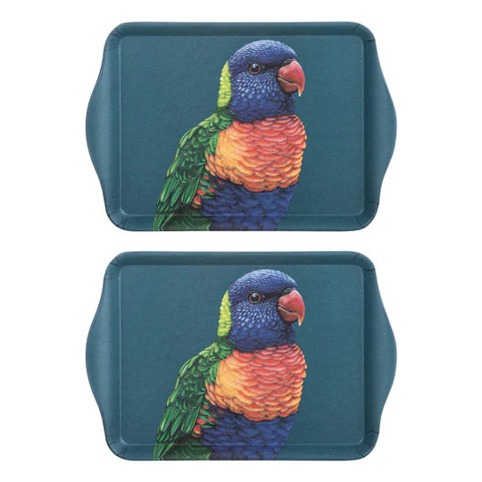 Ashdene Modern Birds Scatter tray