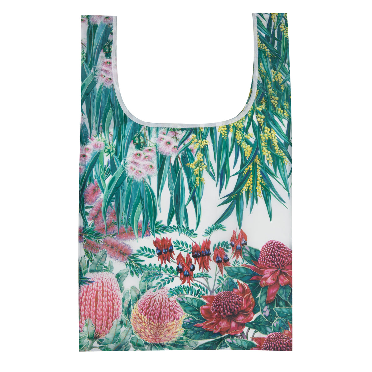 Ashdene Native Flora Recycled Shopping Bag pre-order (delivery late Oct)