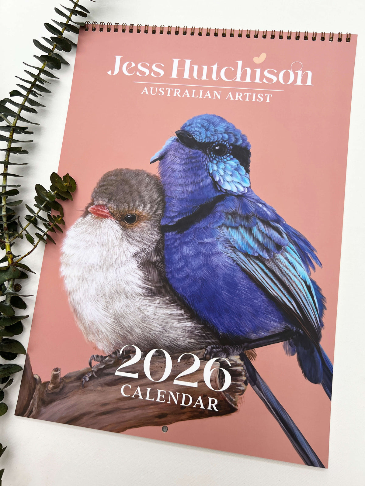 2026 Premium Art Calendar