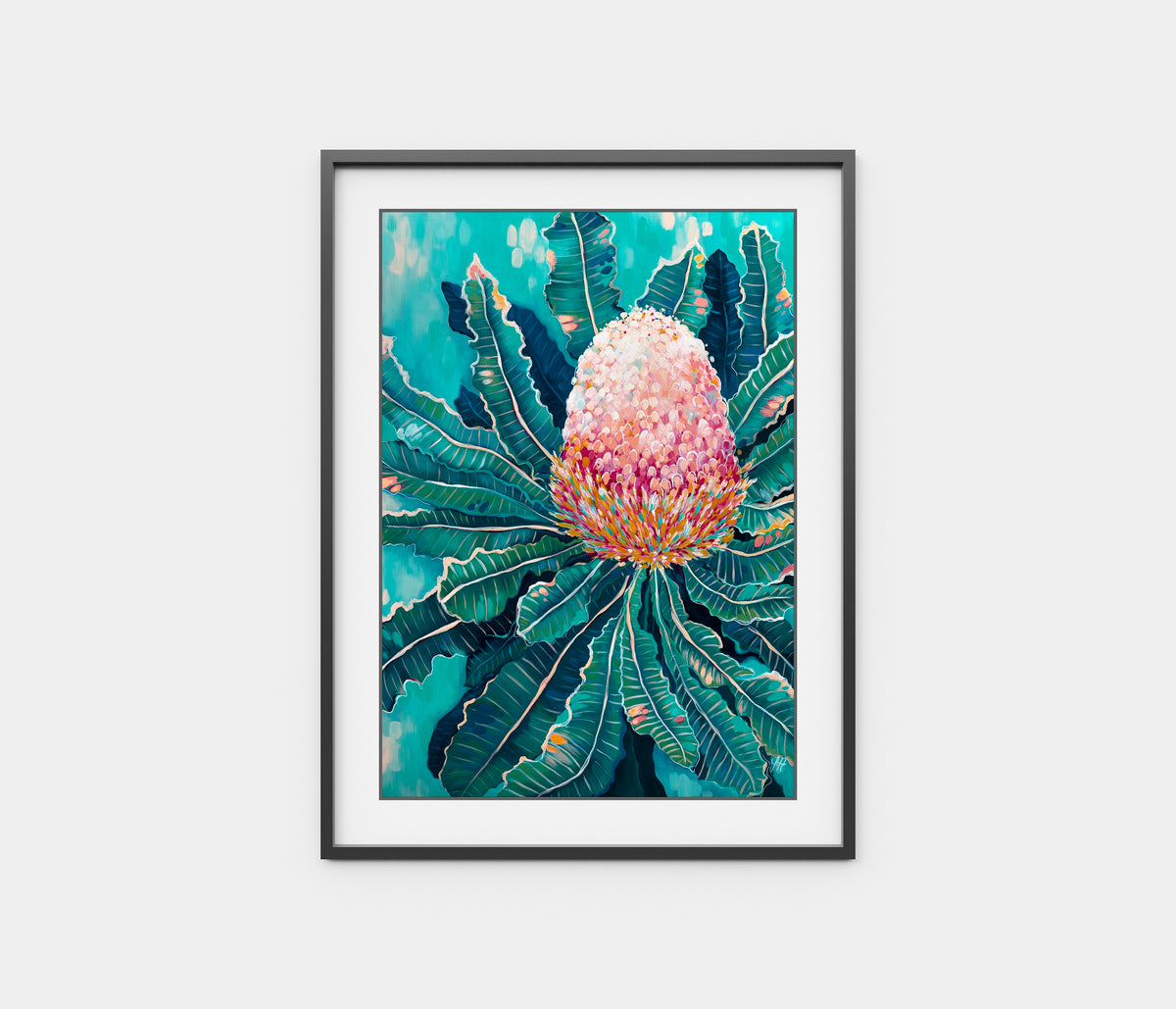 &#39;Blooming Banksia&#39;