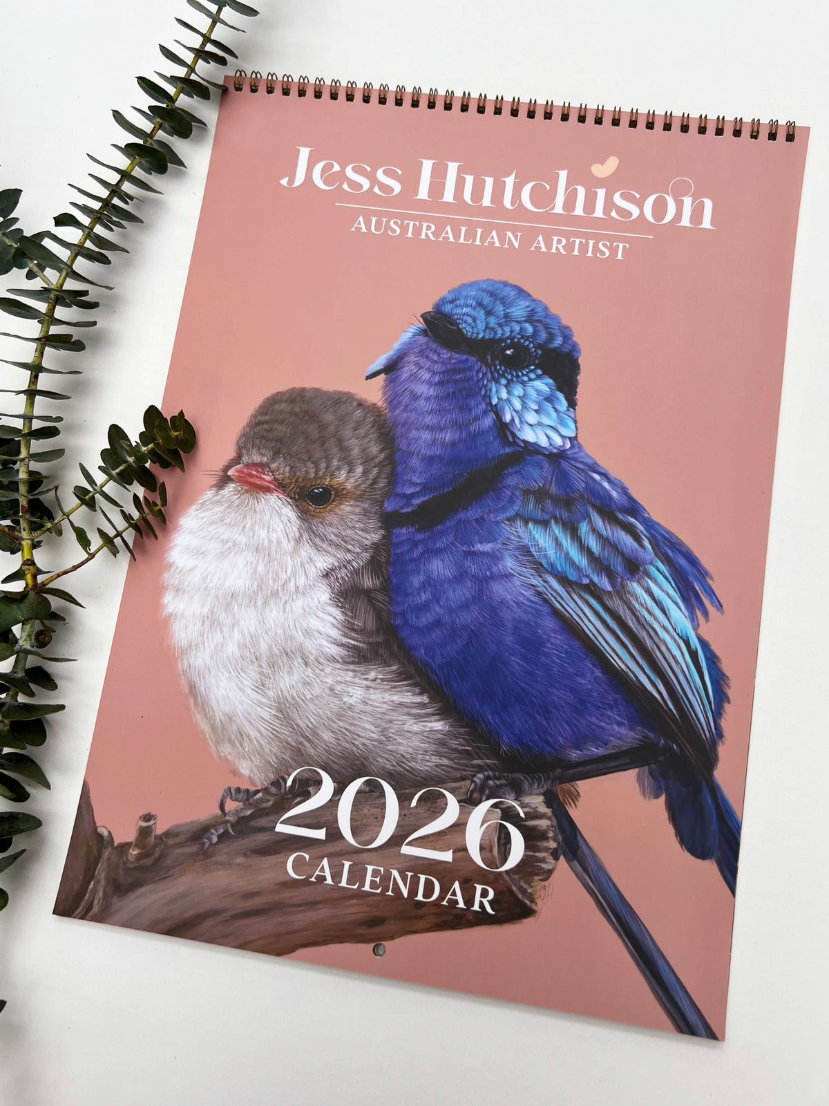 Gift Bundle: A4/A3 Calendar, Xmas card and mini print set PRE-ORDER