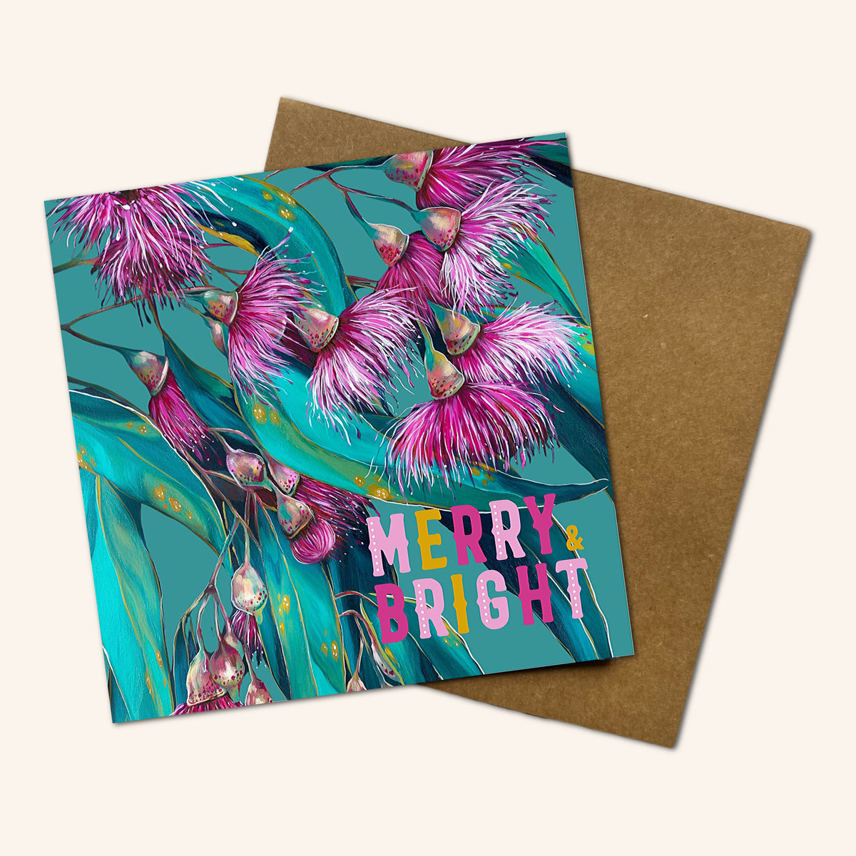 PRE-ORDER Single Christmas card