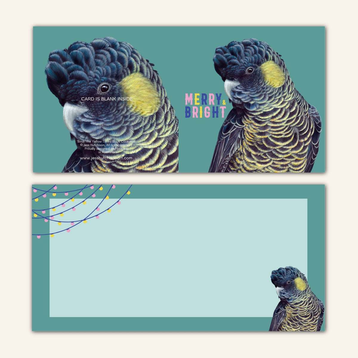 2025 edition Christmas Card Set
