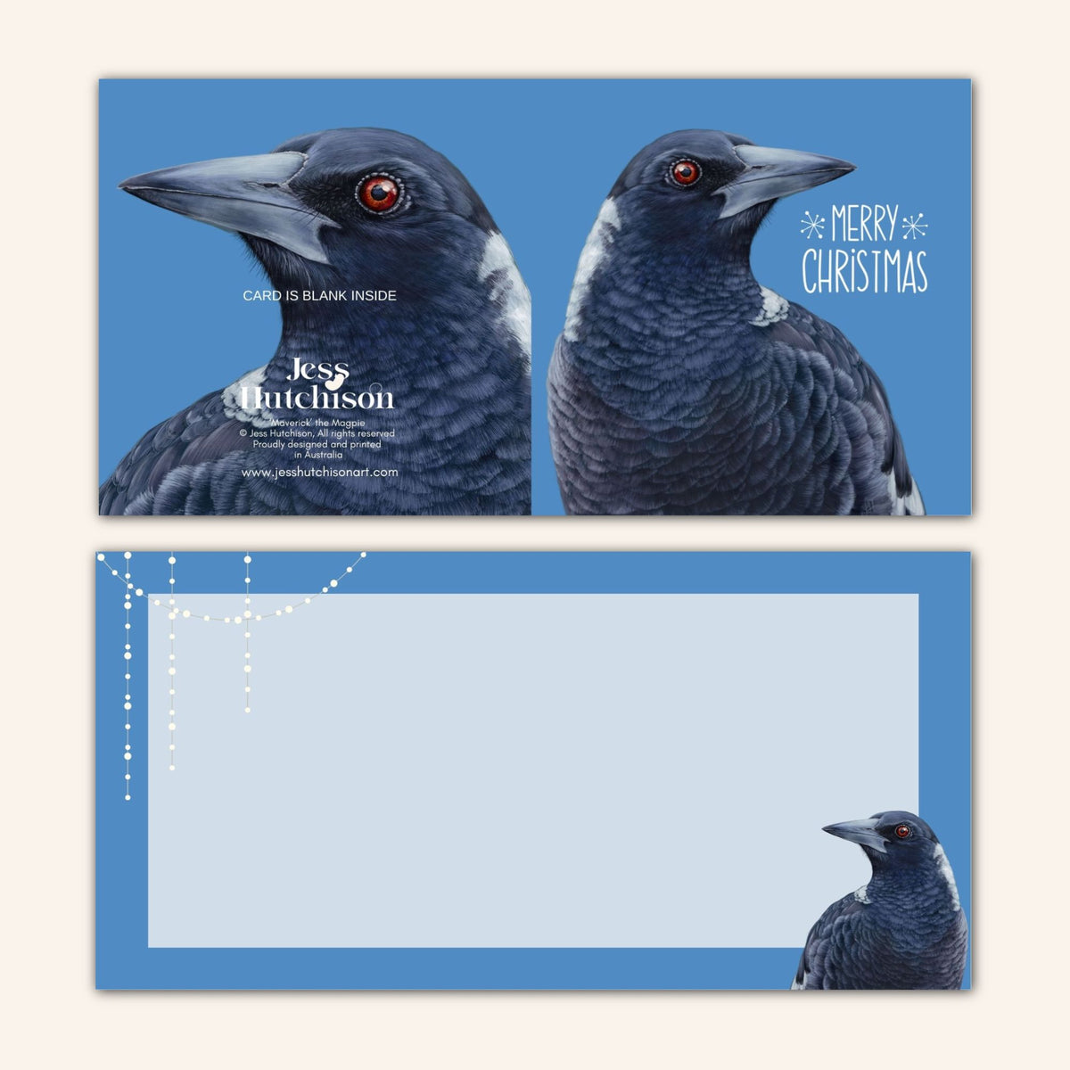 2025 edition Christmas Card Set