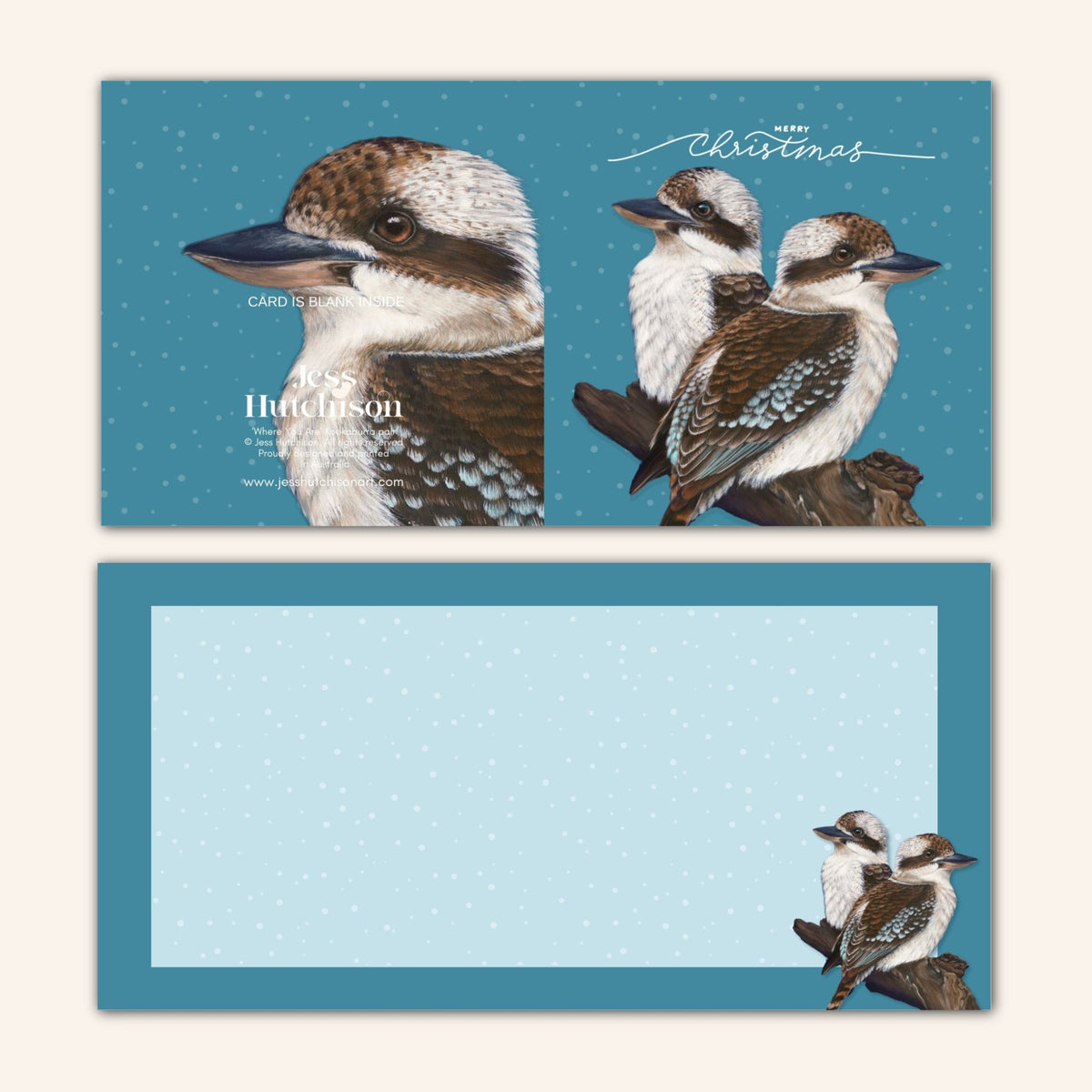 2025 edition Christmas Card Set