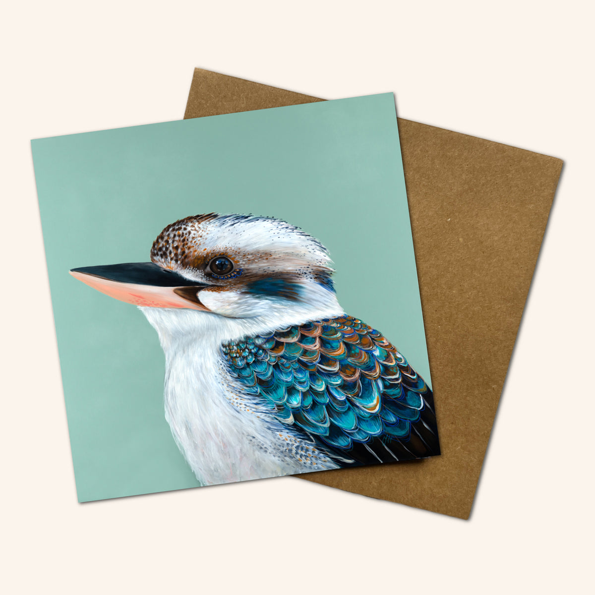 Mystery Greeting card pack of 10 - Birds