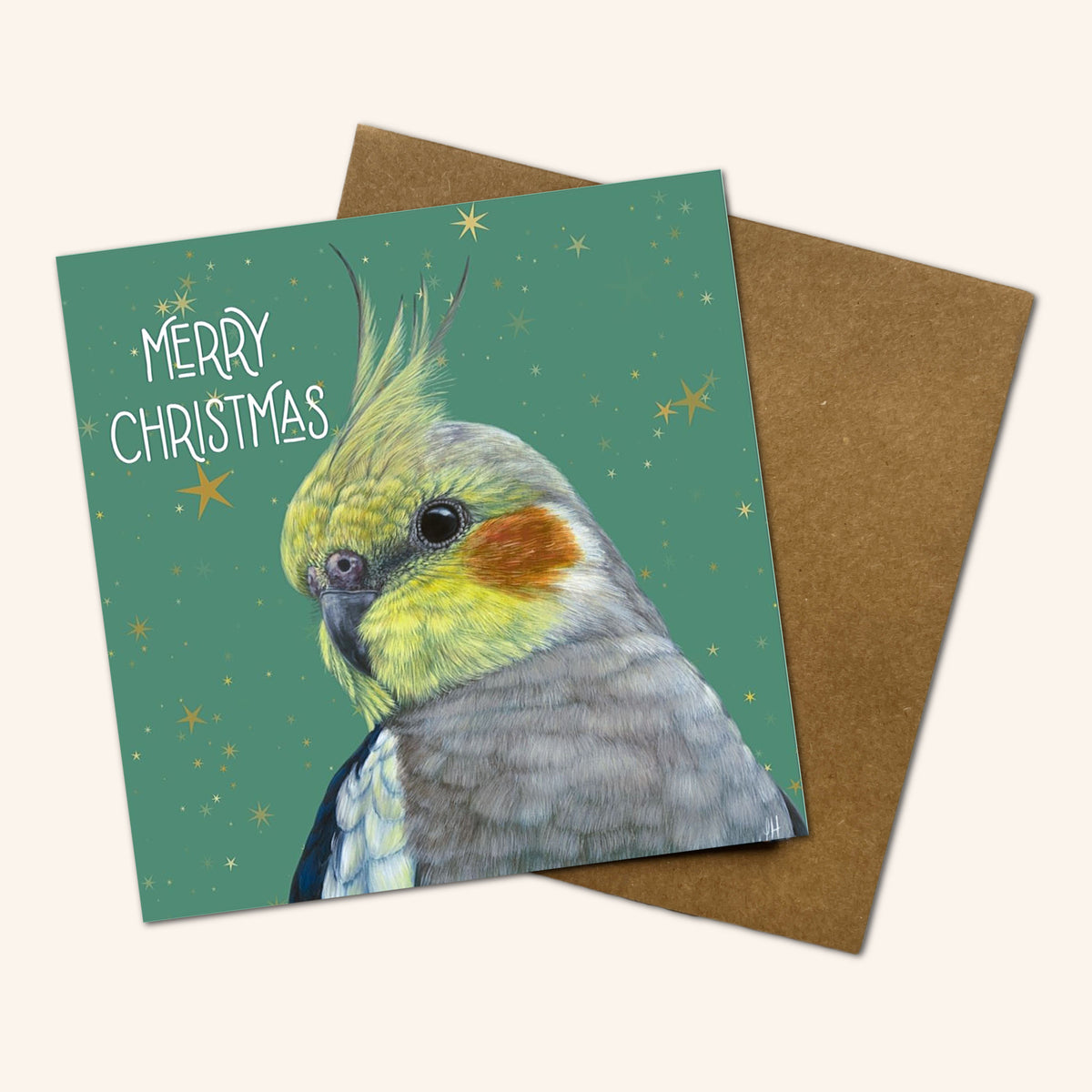 PRE-ORDER Single Christmas card