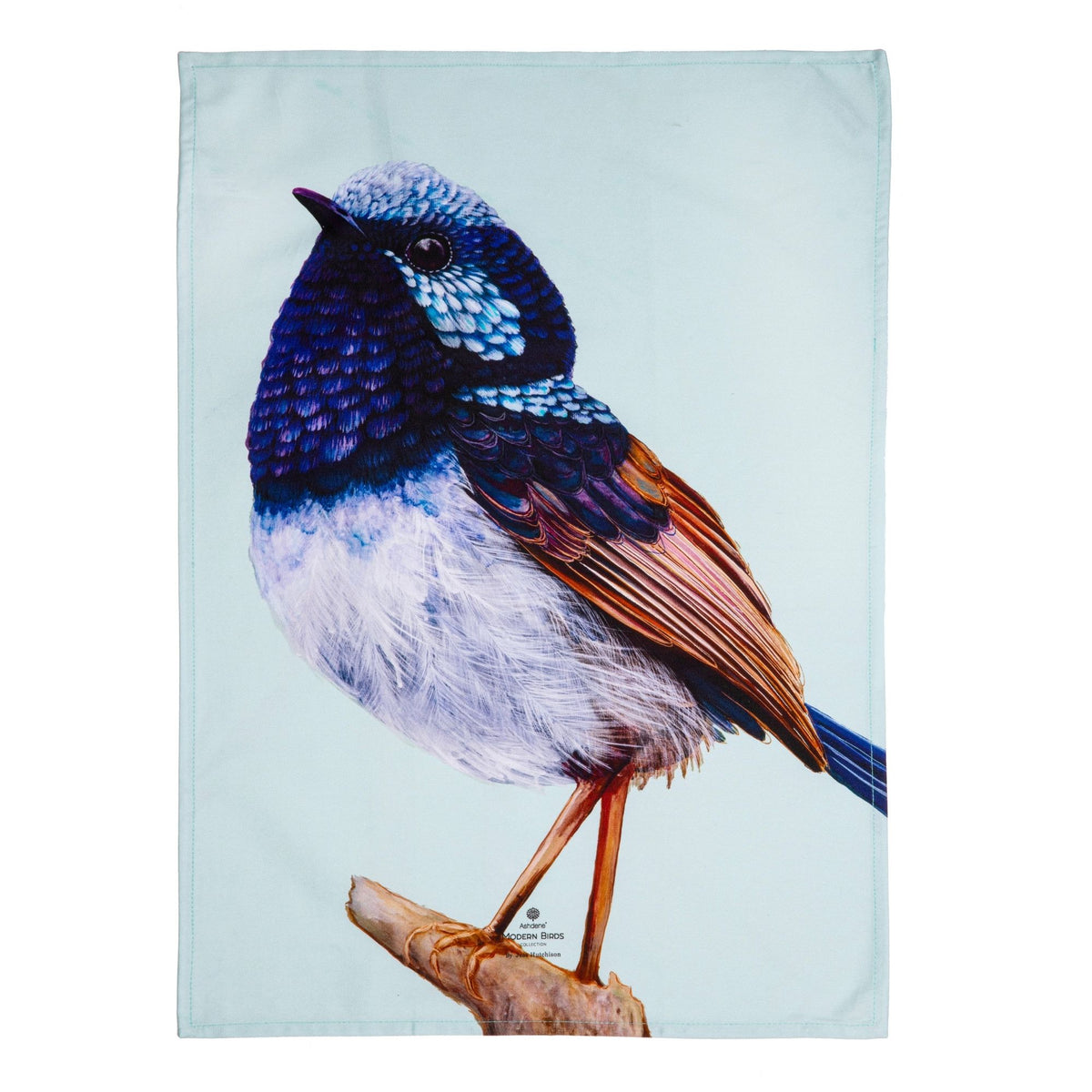 Ashdene Modern Birds Tea Towel