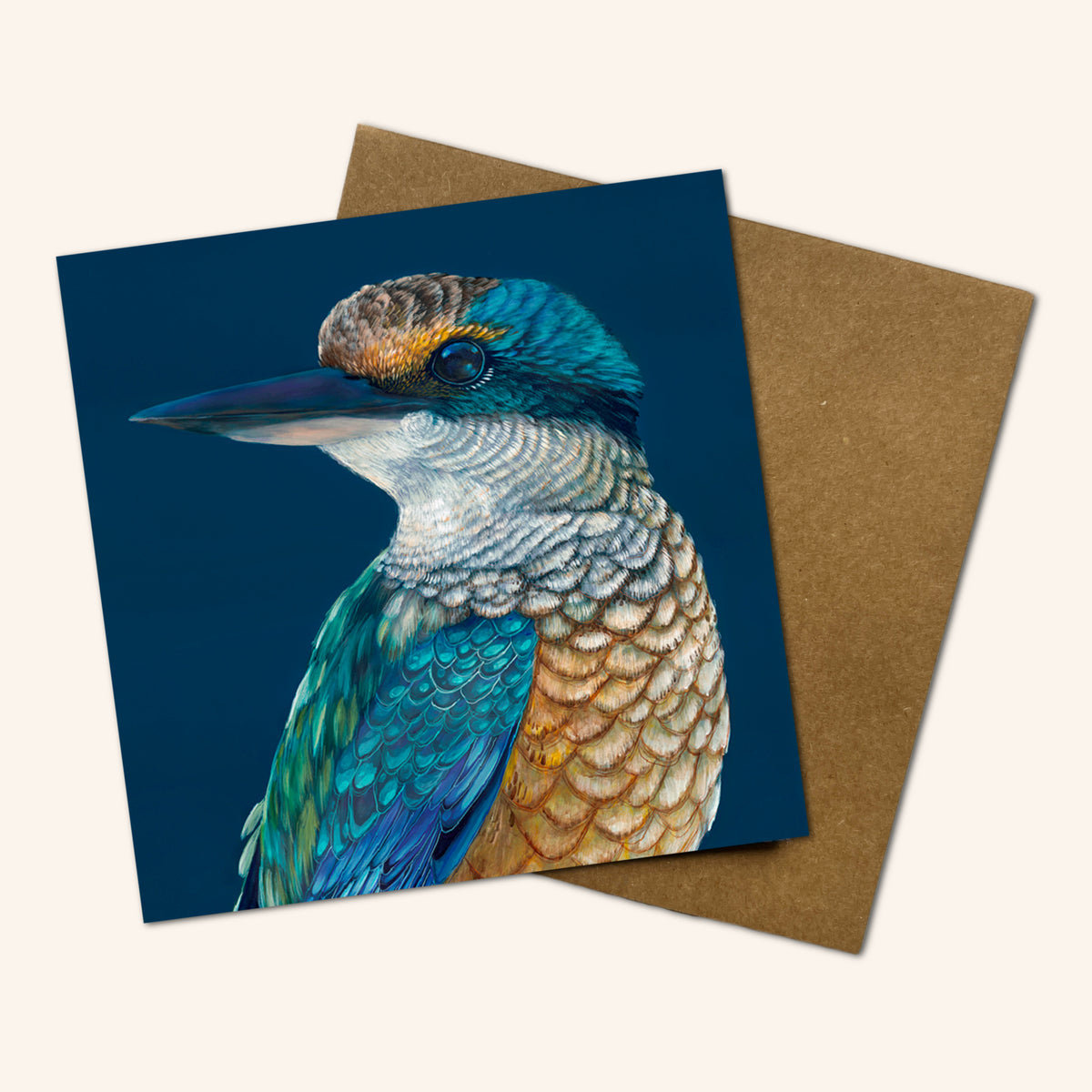 Mystery Greeting card pack of 10 - Birds