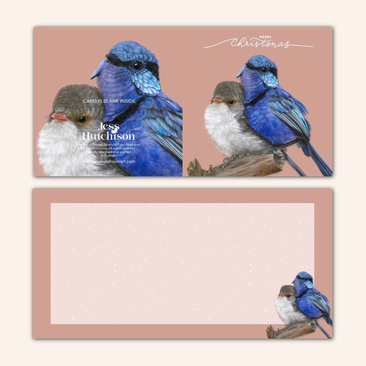 2025 edition Christmas Card Set