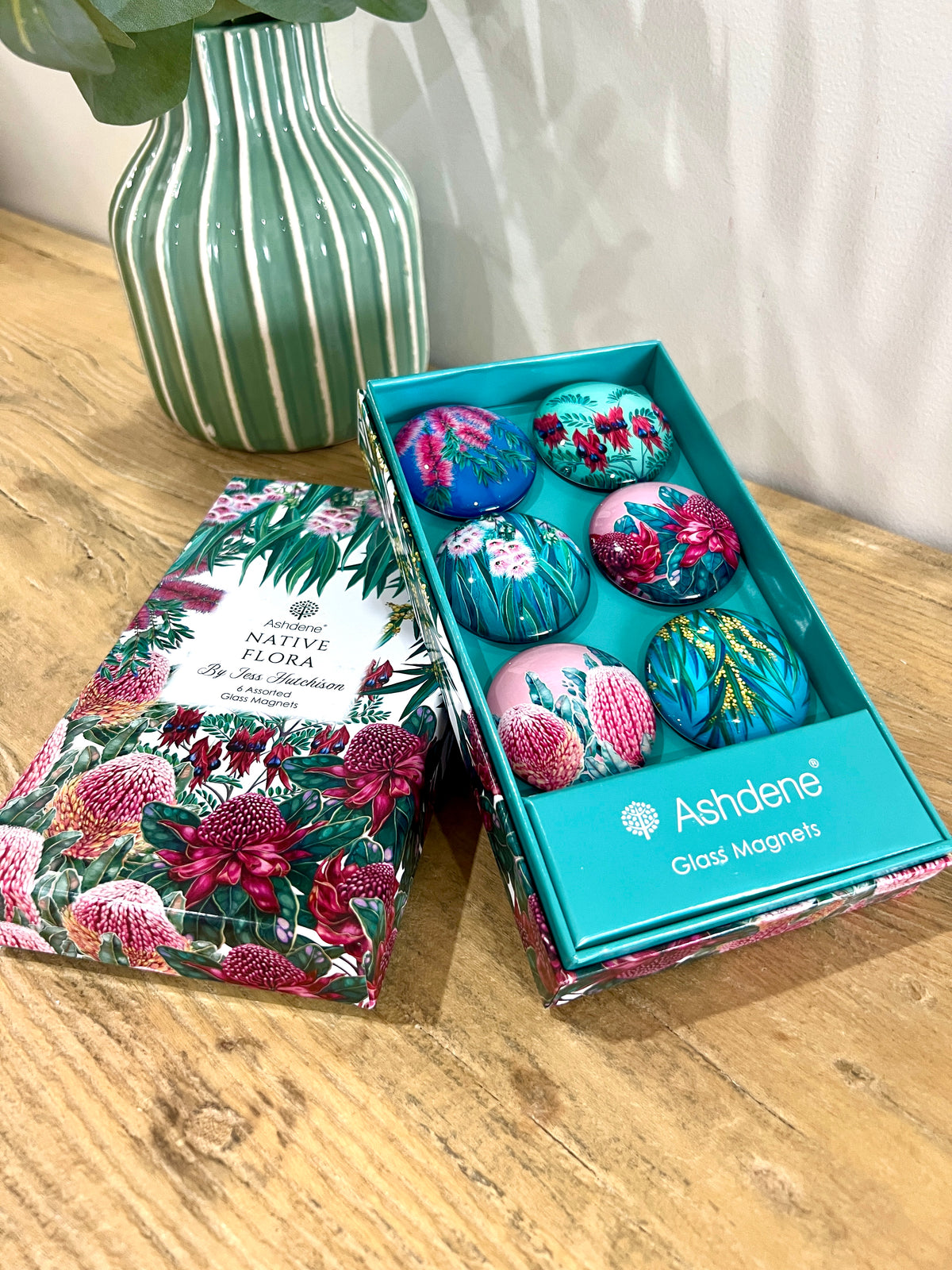 Gift Bundle #1: A3 Calendar, Xmas card and magnet gift set