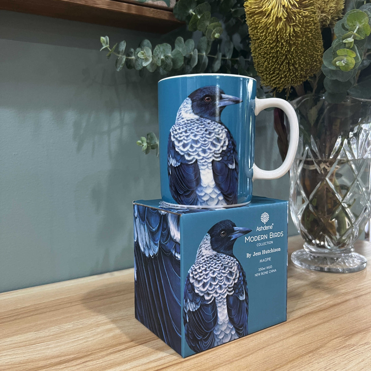 Ashdene Modern Birds Mugs