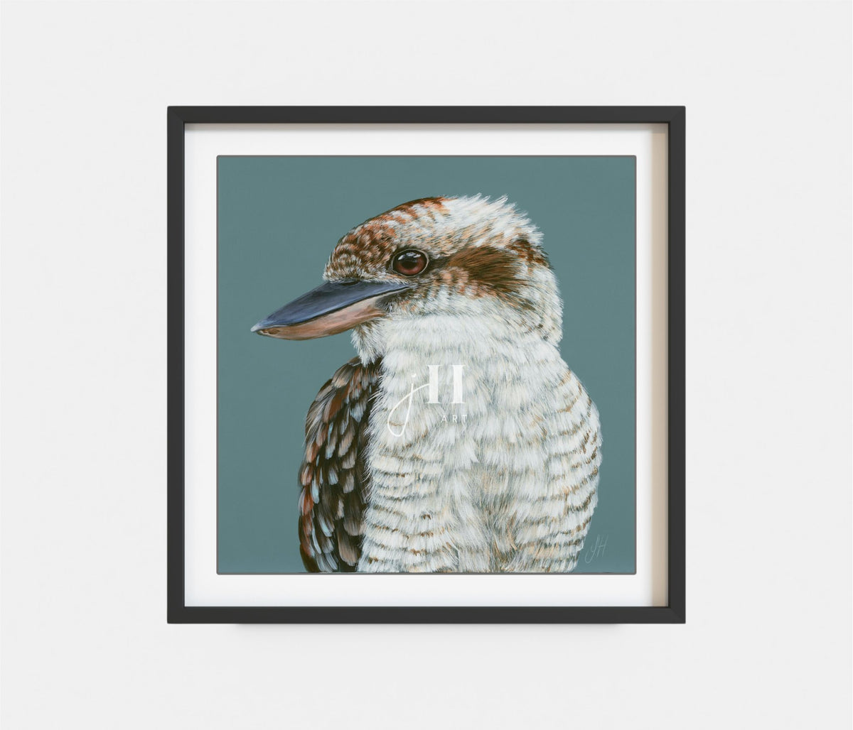 Jack the Laughing Kookaburra