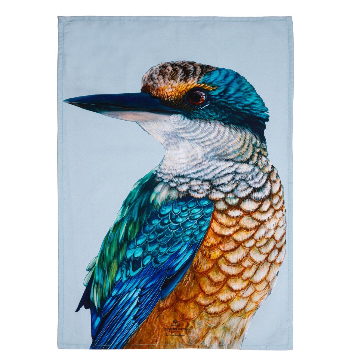 Ashdene Modern Birds Tea Towel